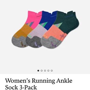 BOMBAS Women’s Running Ankle Socks